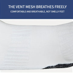 Breathable Stripe Football Socks for Sports
