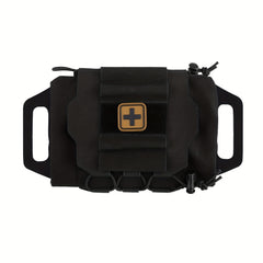 Molle Medical EMT Pouch IFAK First Aid Trauma Kit Bag