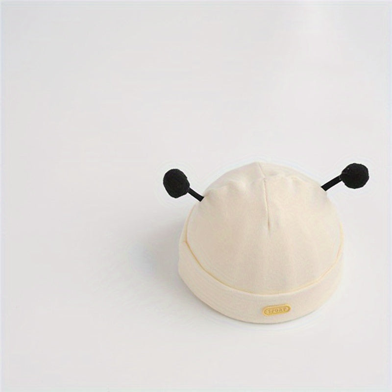 Breathable Bee Baby Hat for Boys and Girls