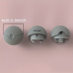 TPE Multifunctional Fascia Ball for Muscle Relaxation