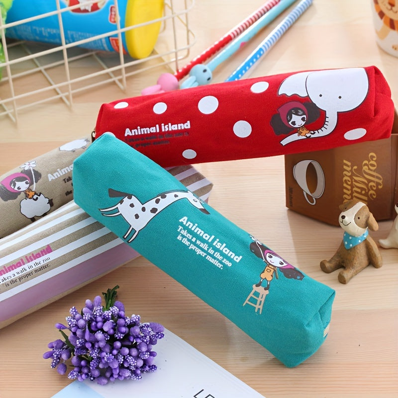 Pula Pencil Case Stationery Bag Stationery Holder