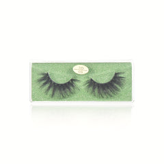 10 Styles 8 Layer False Eyelashes Long Lasting 3D Lashes Natural Look