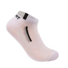 Men's Ankle Socks Breathable Deodorant Comfortable Multicolor Set