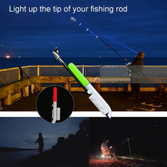 Waterproof LED Light Stick for Night Fishing CR425