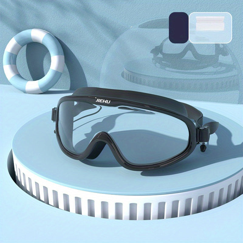 Waterproof Anti-fog Diving Goggles for Adults