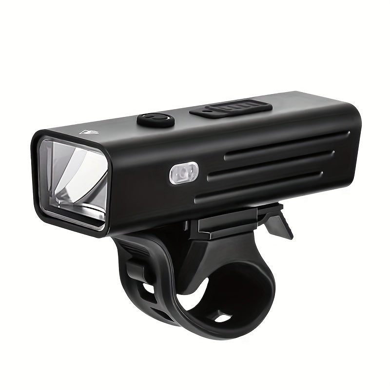 Bike Light Type C Charging Intelligent Light for Night Safety