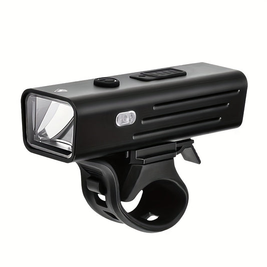 Bike Light Type C Charging Intelligent Light for Night Safety