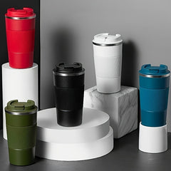 Double Wall Stainless Steel Vacuum Water Bottle 510ml - Insulated Cup