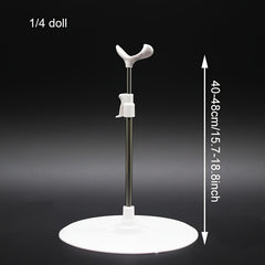 BJD Toy Accessories 1 6 Doll Stand Display Support Base Station