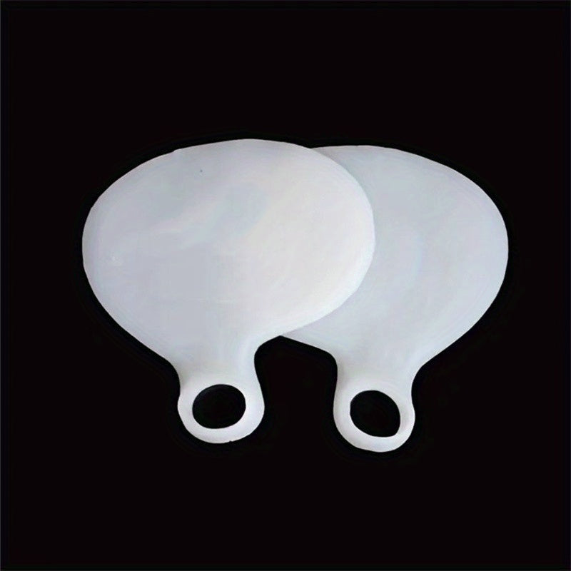 Silicone Forefoot Toe Pad Non-Slip Cushion for High Heels