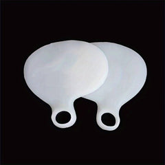 Silicone Forefoot Toe Pad Non-Slip Cushion for High Heels