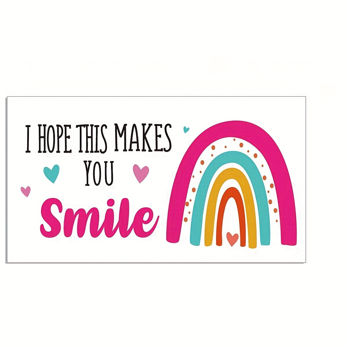 50 Mini Thank You Cards for Customer Appreciation - Small Business Owners Packa