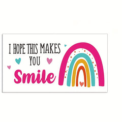 50 Mini Thank You Cards for Customer Appreciation - Small Business Owners Packa