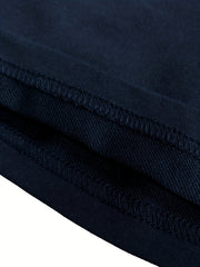 Men's Breathable Active Shorts with Drawstring - Summer Gym Workout