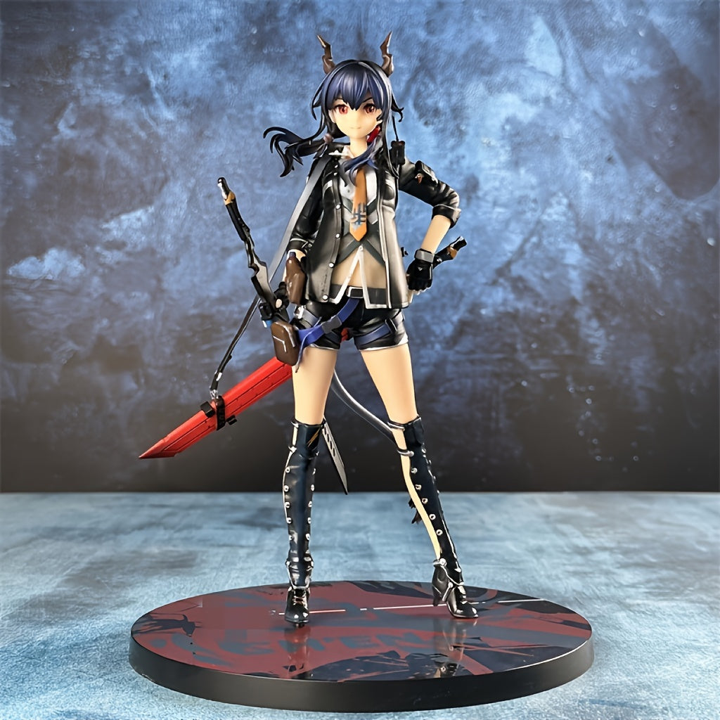 Armed Girl Anime Peripheral Game Gift Ornament