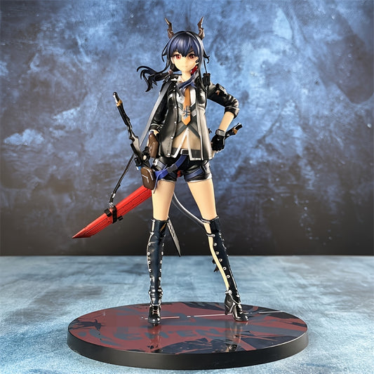 Armed Girl Anime Peripheral Game Gift Ornament