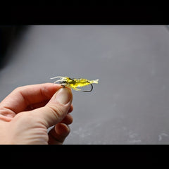 10pcs Soft Shrimp Fishing Lures Bionic Soft Lures