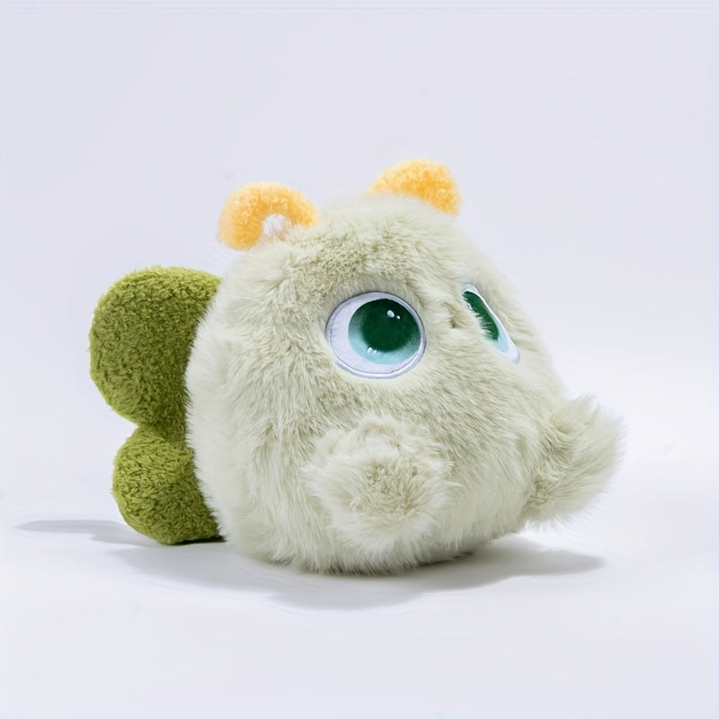Elf Plush Toy with Butterfly Wings - Birthday & Christmas Gift