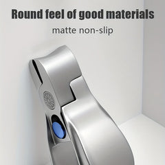 Lilixcel Stainless Steel Nail Clippers for Ingrown Nails and Onychomycosis