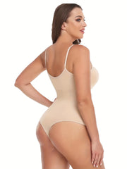 Tummy Control Butt Lifting Slip Body Shaper Women's Underwear