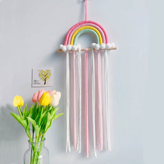 Hair Accessories Hanging Organizer for Baby Girls