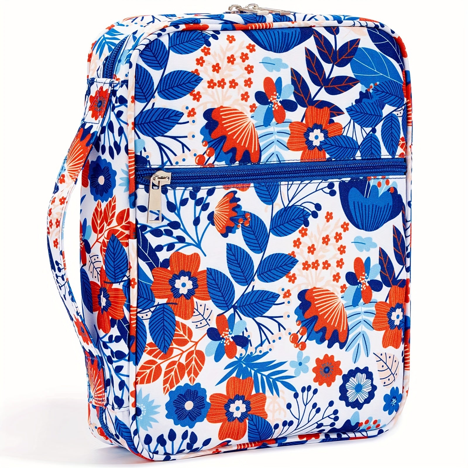 Bible Cover Case For Women Teens Maiden Girls Protective Tote