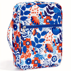 Bible Cover Case For Women Teens Maiden Girls Protective Tote