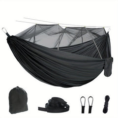 Portable Double Hammock Holds Up To 244.94KG
