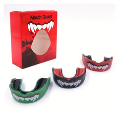 Cheekbone Pattern Mouth Guard Anti Grinding Sports Guard