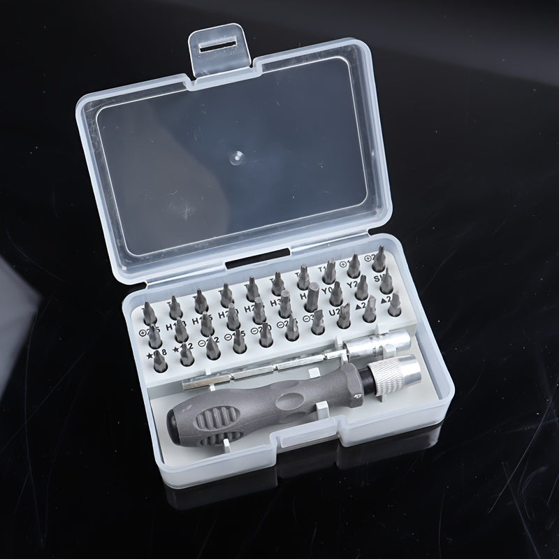 Precision Screwdriver Set Disassembly Tool for Mobile Phone Glasses