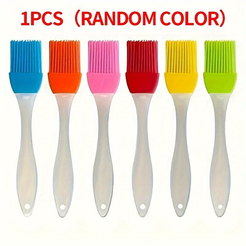 5pcs BBQ Brush Heat resistant Barbecue Tool Kitchen Small Tools