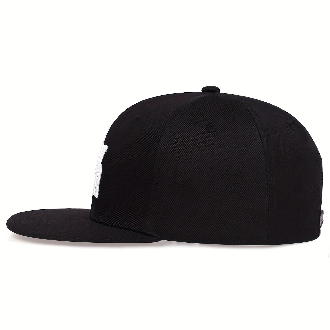 Mens Flat brimmed Hat Spring Summer