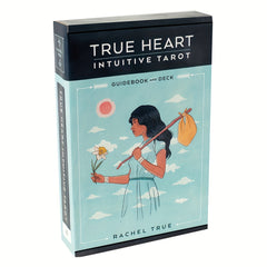 1pc True Heart Intuitive Tarot Deck for Parties