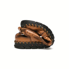 Men's Hiking Sandals Non Slip Beach Shoes Spring Summer