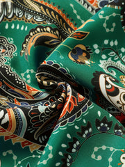 Men's Paisley Pattern Hawaiian Shirt