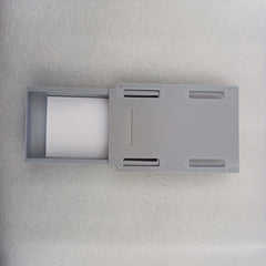 Drawer Pencil Tray Desk Organizer Self Adhesive Under Table Storing Tray
