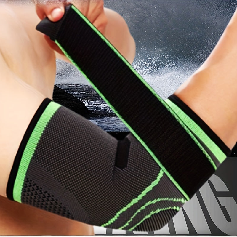 Breathable Elbow Guard High Elastic Arm Protector for Sports