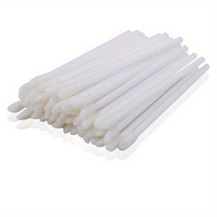 50 pcs Lip Brush for Lip Gloss & Eyelash Extensions