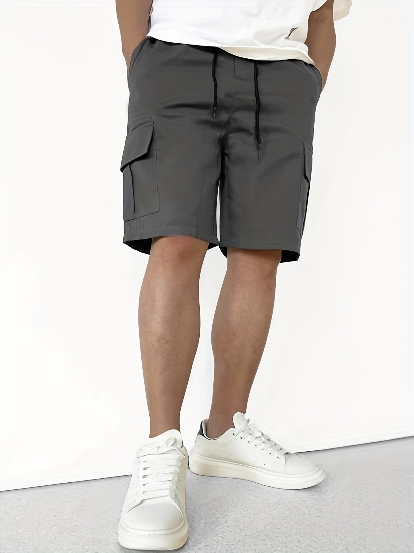 Men's Cargo Shorts for Spring & Summer