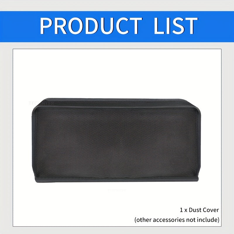 Dustproof & Waterproof Game Console Protective Case