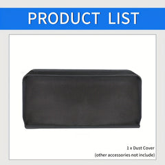 Dustproof & Waterproof Game Console Protective Case