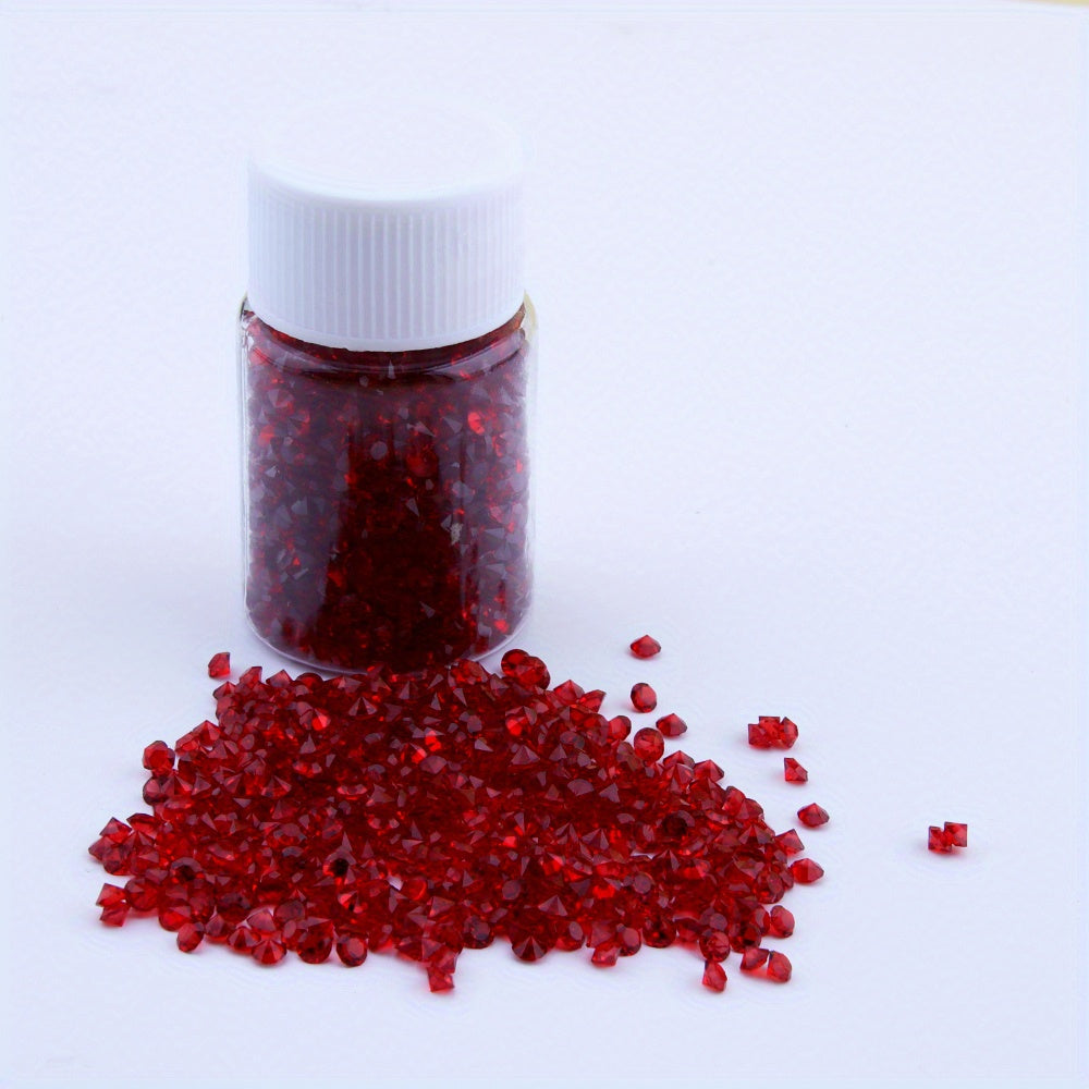 10g Tiny Mini AB Rhinestones Crystals for Nail Art Phone DIY Crafts Makeup