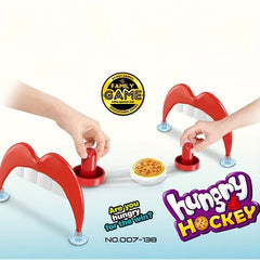 Pizza Hockey Game Educational Toy Family Party