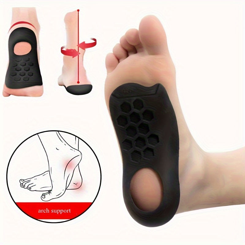 Orthopedic Insole for Flat Feet & Plantar Fasciitis