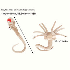 Alien Facehugger & Chestburster Plush Toy Stuffed Doll Halloween Gift