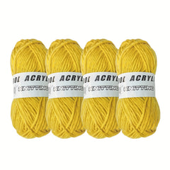 80% Acrylic 20% Wool Thick Wool Thread for Knitting Crocheting DIY