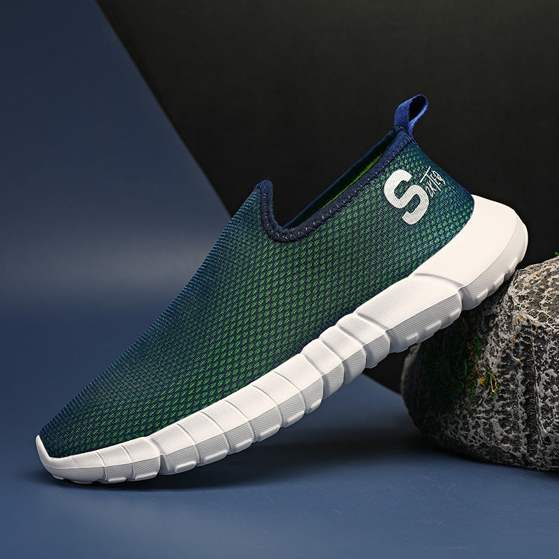 Men's Light Plus Size Shoes