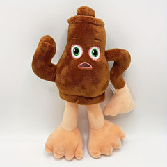 Shanhaijing Reptile Plush Toys Set - Soft & Collectible Gift for Kids