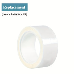 Double Sided Body Tape Keeps Fabric in Place