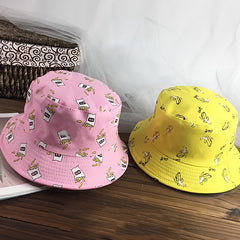 Large Fisherman Hat Unisex Bucket Hat for Outdoor Fishing Hiking Camping